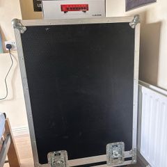 Ashtown 6x10 w case and head