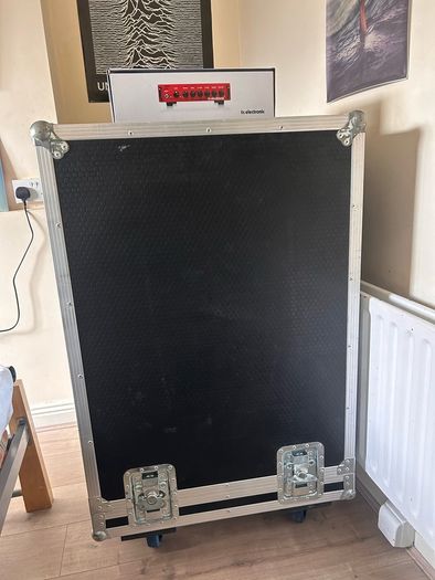Ashtown 6x10 w case and head