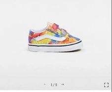 toddler vans size 21