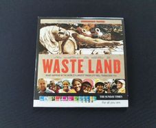 Wasteland 2010 Lucy Walker DVD Vik Muniz
