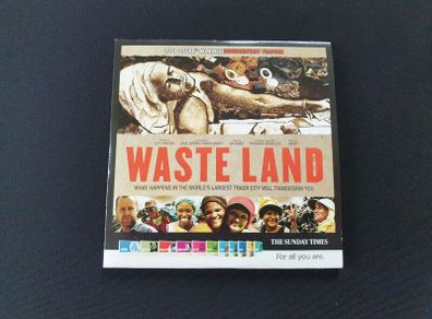 Wasteland 2010 Lucy Walker DVD Vik Muniz