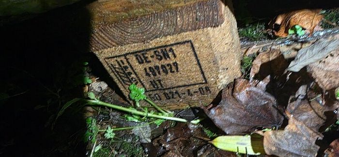 12 x euro pallet EPAL