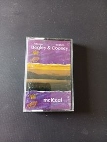 Meiteal cassette album seamus begley & stephen cooney