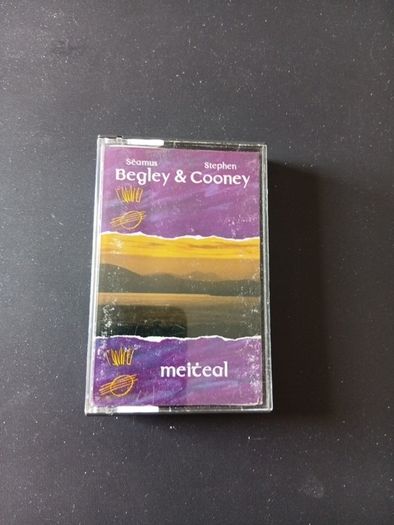 Meiteal cassette album seamus begley & stephen cooney