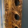 Mid 20th Century gilt framed mirror Image 2