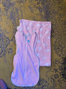 0-3 months baby girl bundle
