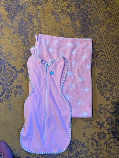 0-3 months baby girl bundle