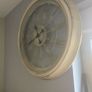 Rustic wall clock Image 2