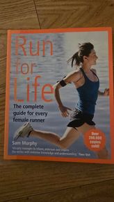 Run for Life by Sam Murphy, The Ultimate Runner's Guide