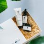 Grums Coffee Facial Gift Set - Face Scrub & Mask + Face Cream + Face Serum Image 8