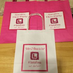 Hen party bags