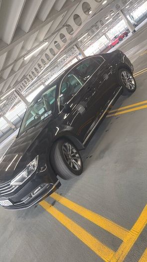 Volkswagen Passat highline