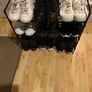 shoe rack( no price below) Image 6