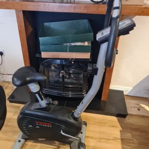 exercise bike