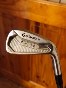 Taylormade P770 Irons