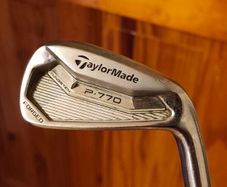 Taylormade P770 Irons