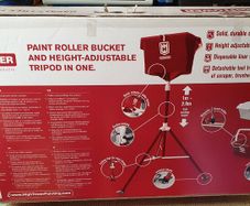 Painters Tripod
