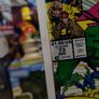 X-factor ! Issue #73 ! X-Factor Battles the Bad Madrox ! 1991 ! by Marvel ! Image 3
