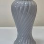 Vintage Porcelain Vase Image 4