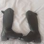 kids  moretta horse riding boots Image 2