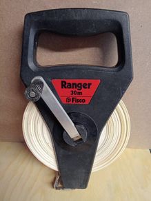 Fisco/Ranger 30m Surveyors Tape Measure