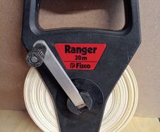 Fisco/Ranger 30m Surveyors Tape Measure