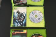 Xbox 360 games Assassin's Creed