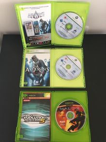 Xbox 360 games Assassin's Creed