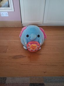 Zuru Snackles Soft Teddy