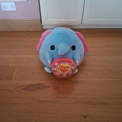 Zuru Snackles Soft Teddy