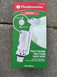 Fluidmaster Toilet Flush kit