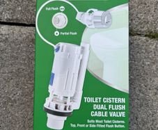 Fluidmaster Toilet Flush kit