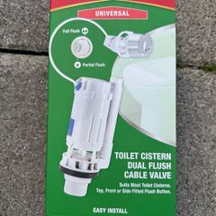 Fluidmaster Toilet Flush kit
