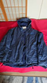Thomas Burberry Parka Coat