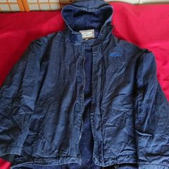 Thomas Burberry Parka Coat