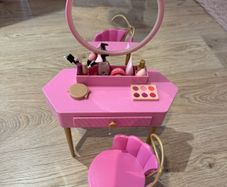 Our generation vanity table