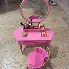 Our generation vanity table