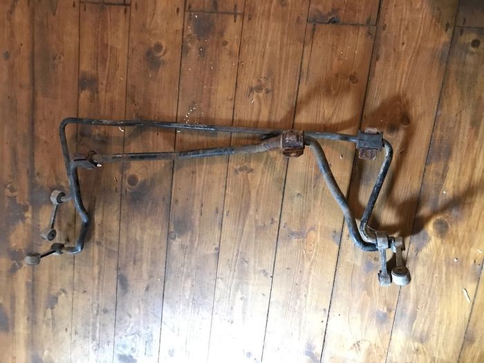 bmw e30 325i rear antiroll Bar