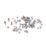 For iPhone 8 Plus Full Complete Screw Set Repair Fix With 2 Gold Bottom Screws - FHT29IPFC Image 2