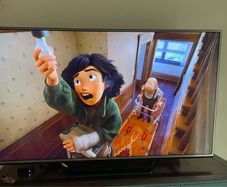 LG 60in tv  A Rated