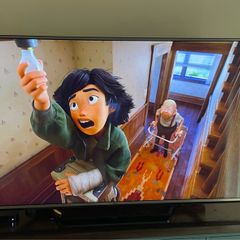 LG 60in Smart tv  A Rated