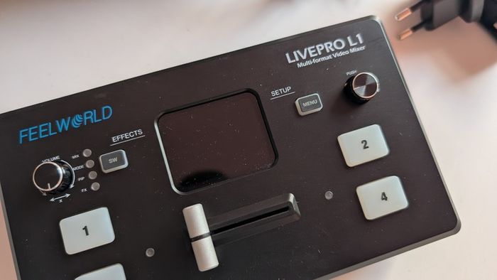 Hdmi Mixer