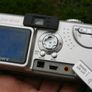 Sony Cybershot DSC-P7 3.2MP Compact Digital Camera Silver Tested Image 5