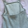 grey skater dress Image 6
