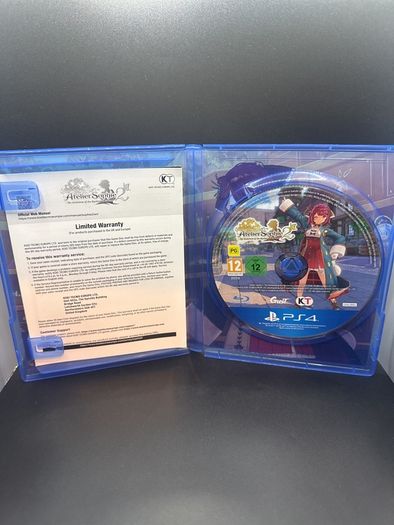 Atelier Sophie 2: The Alchemist of the Mysterious Dream Ps4