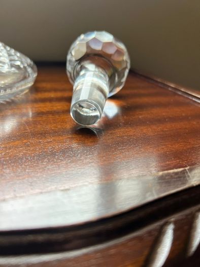 Waterford Crystal Decanter