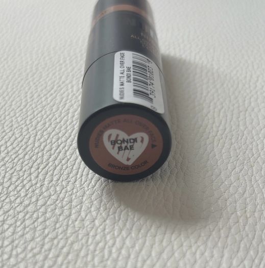 Nudestix Nudies Matte All Over Face Bronze Colour 7g shade Bondi Bae