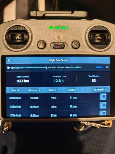 DJI mini 5 pro fly more combo