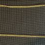 18ct Gold Chain 10g 50cm stamped 750 Image 2