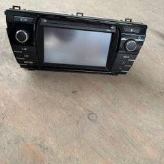 Toyota Corolla Radio 13-19